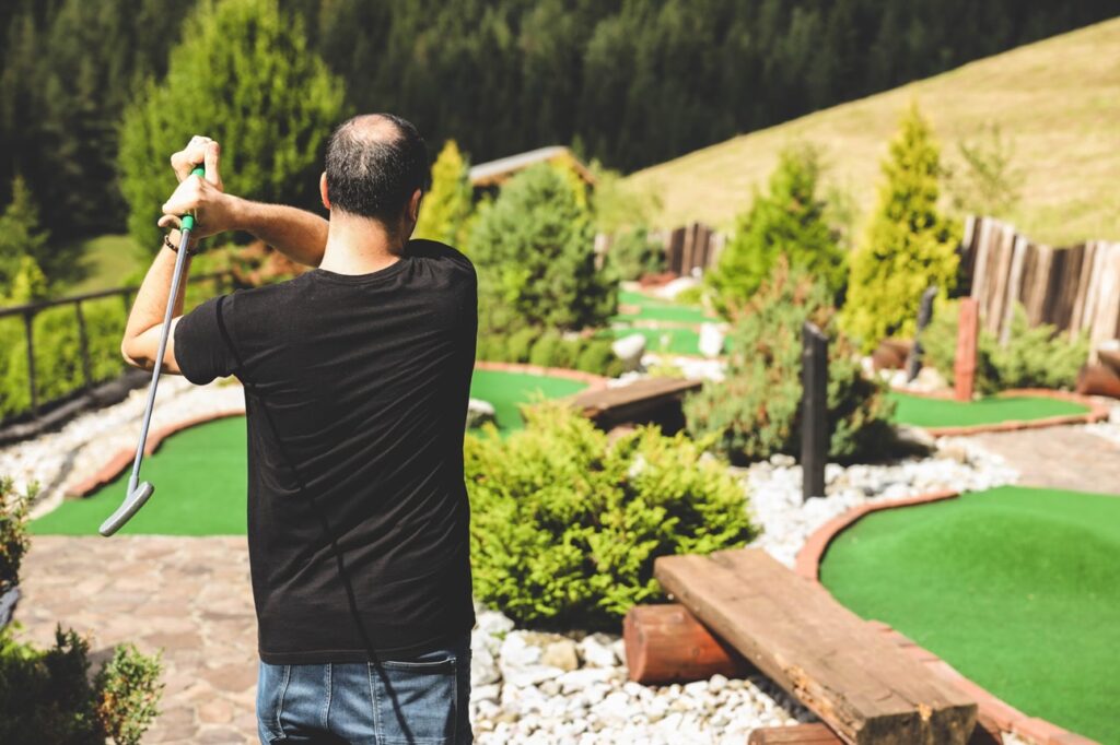 Themed Putt Putt Courses: A Tour of Augusta's Most Creative Greens