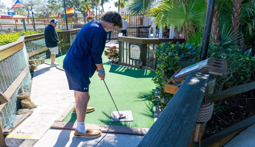 Mastering Miniature: Tips and Tricks to Improve Your Putt-Putt Game