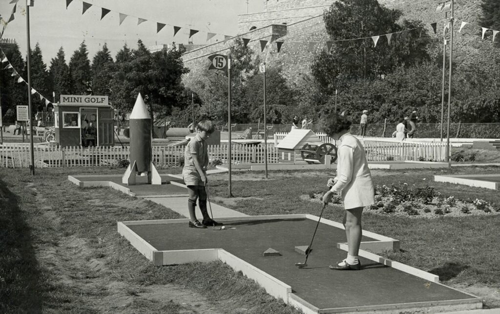 How Mini Golf Has Been a Source of Joy for Generations