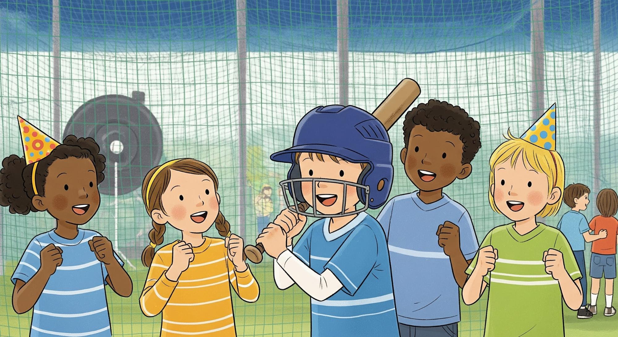batting cages