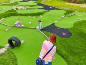 Mini Golf