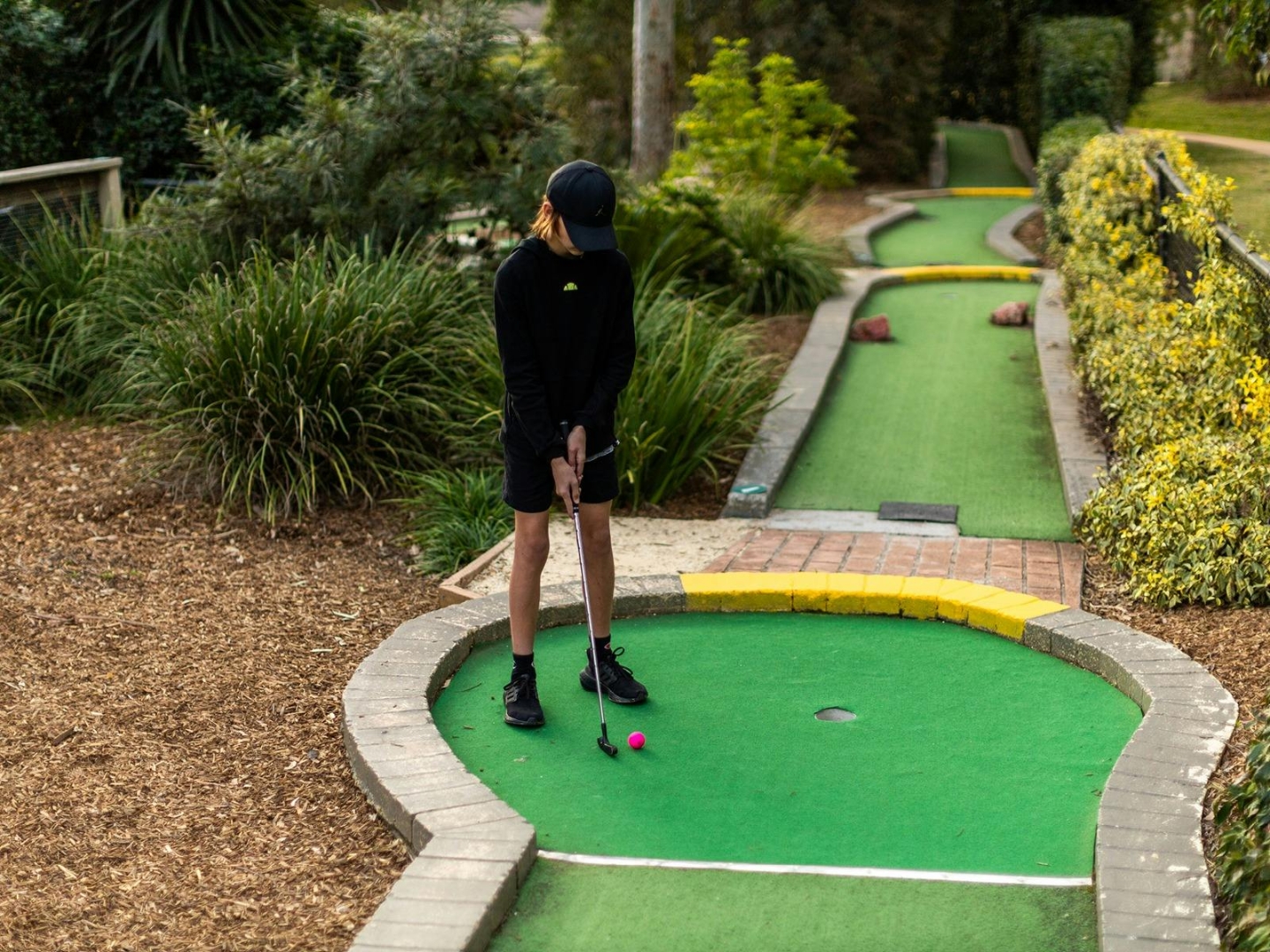Mini Golf