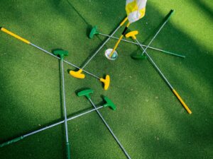 Mini Golf
