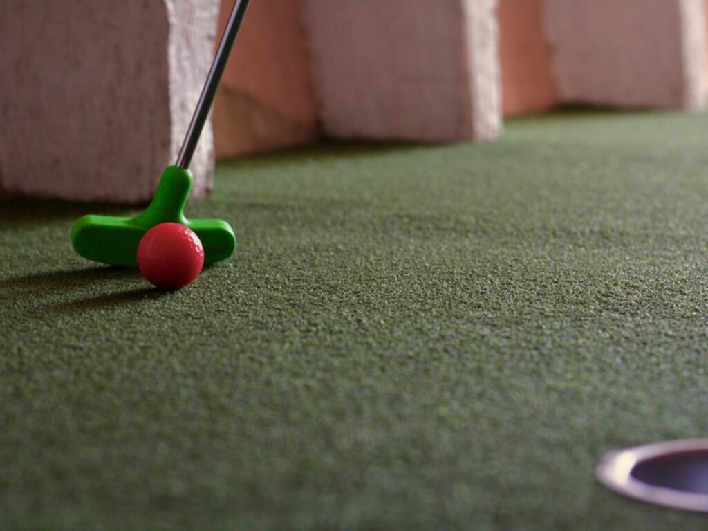 Mini Golf